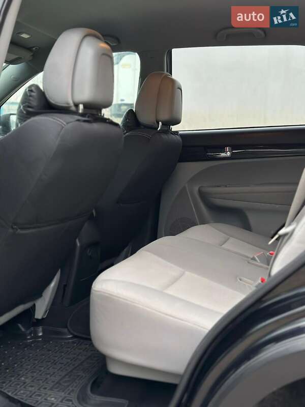 Позашляховик / Кросовер Kia Sorento 2009 в Вінниці фото 44 Позашляховик / Кросовер Kia Sorento 2009 в Вінниці