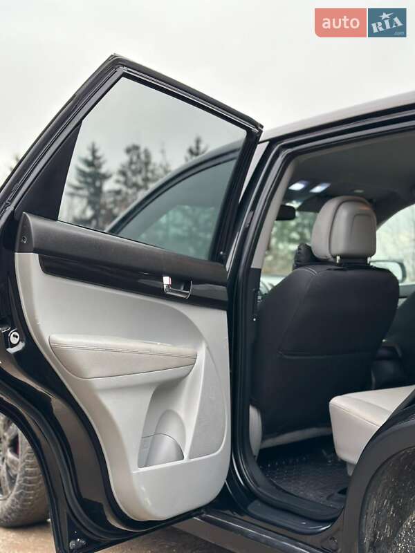 Позашляховик / Кросовер Kia Sorento 2009 в Вінниці фото 37 Позашляховик / Кросовер Kia Sorento 2009 в Вінниці