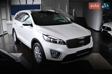 Позашляховик / Кросовер Kia Sorento 2016 в Рівному