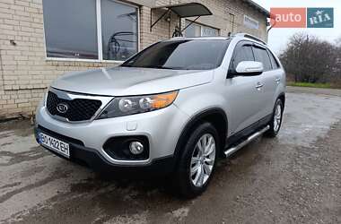 Позашляховик / Кросовер Kia Sorento 2010 в Бучачі