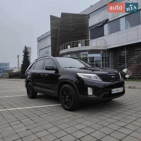 Kia Sorento 2013