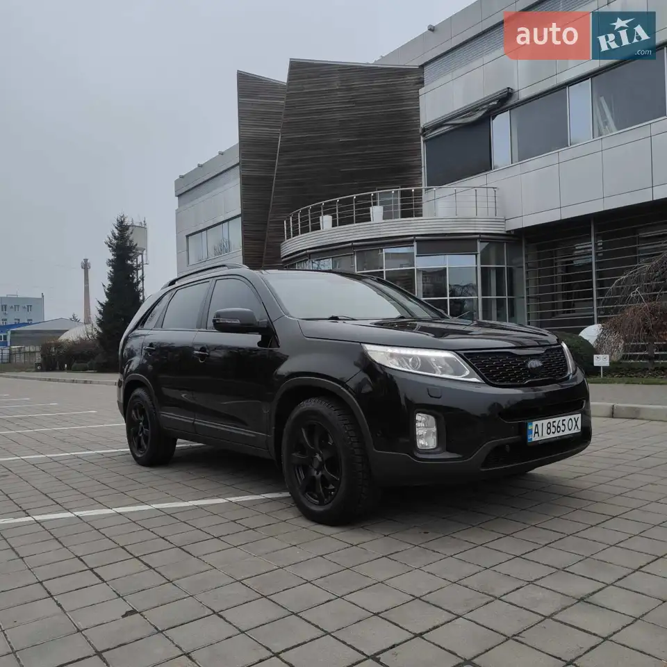 2013 Kia Sorento - мініатюра 47