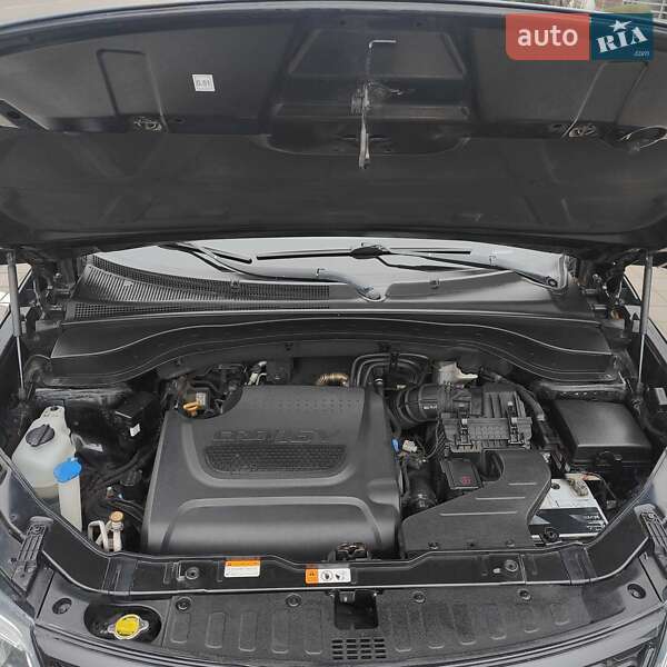 Позашляховик / Кросовер Kia Sorento 2013 в Черкасах фото 25 Позашляховик / Кросовер Kia Sorento 2013 в Черкасах