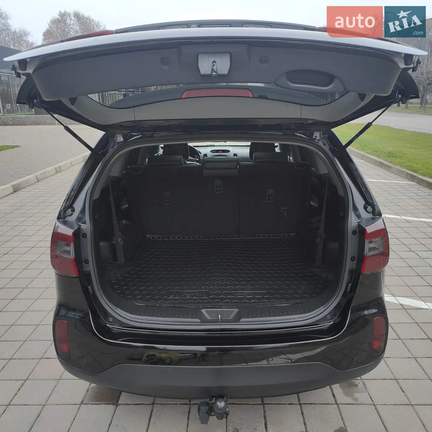 2013 Kia Sorento - мініатюра 30