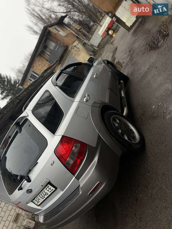 Позашляховик / Кросовер Kia Sorento 2006 в Києві