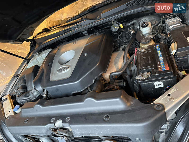 Позашляховик / Кросовер Kia Sorento 2006 в Києві