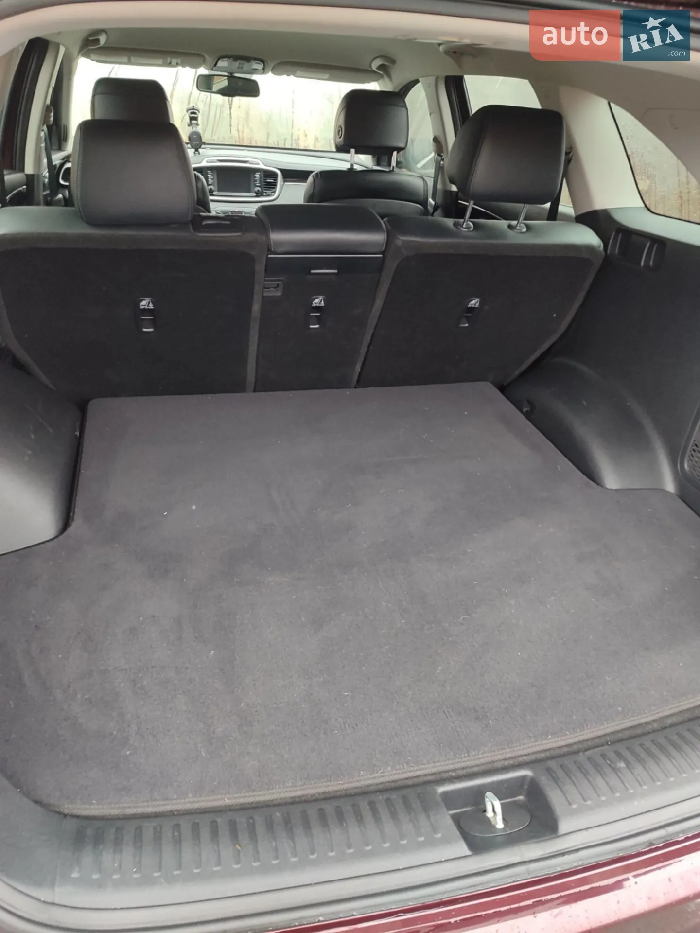 2016 Kia Sorento - мініатюра 8