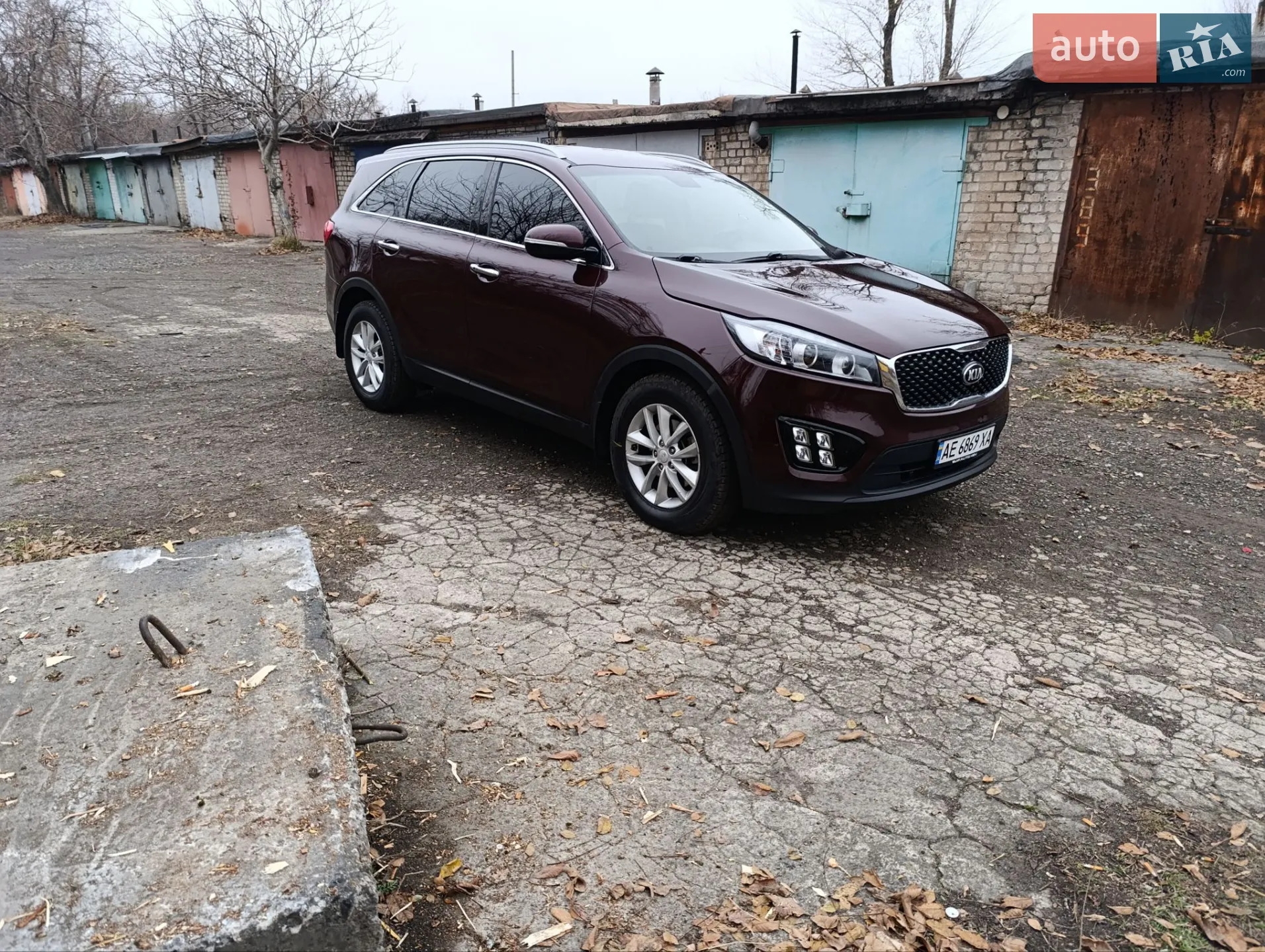 2016 Kia Sorento - фото 1