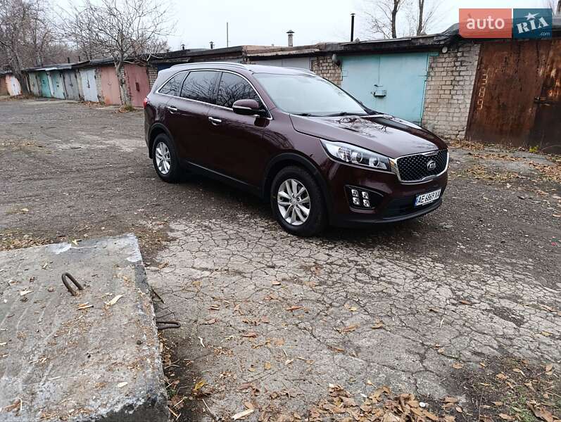 Kia Sorento 2016