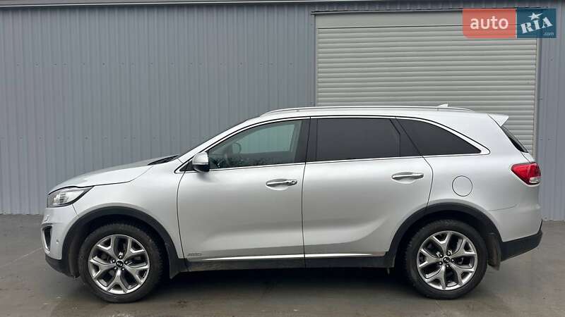 Позашляховик / Кросовер Kia Sorento 2015 в Дубні фото 2 Позашляховик / Кросовер Kia Sorento 2015 в Дубні