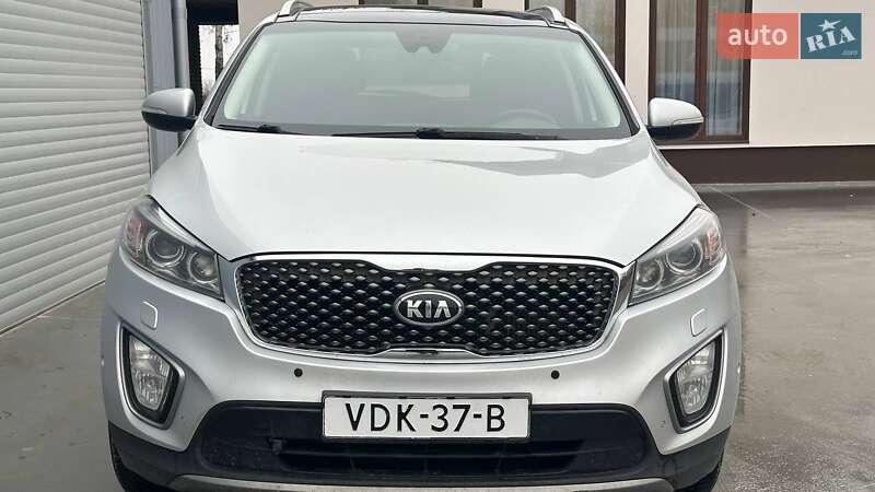 Позашляховик / Кросовер Kia Sorento 2015 в Дубні фото 7 Позашляховик / Кросовер Kia Sorento 2015 в Дубні