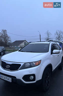 Позашляховик / Кросовер Kia Sorento 2012 в Вінниці