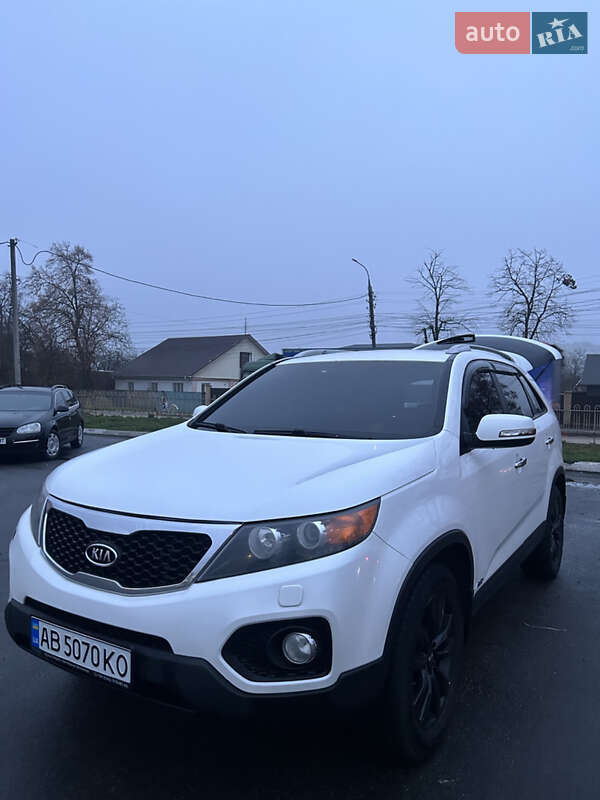 Kia Sorento 2012 Kia Sorento 2012