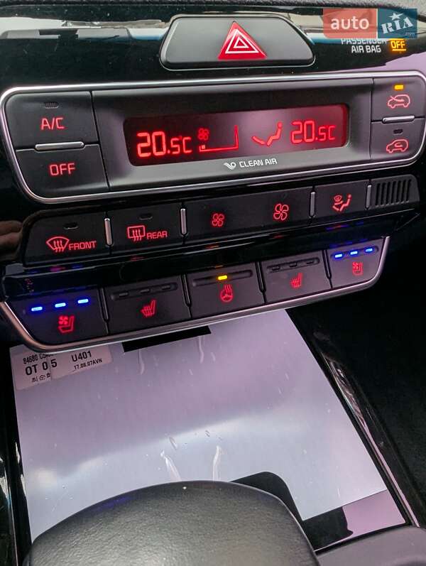 Внедорожник / Кроссовер Kia Sorento 2017 в Тернополе