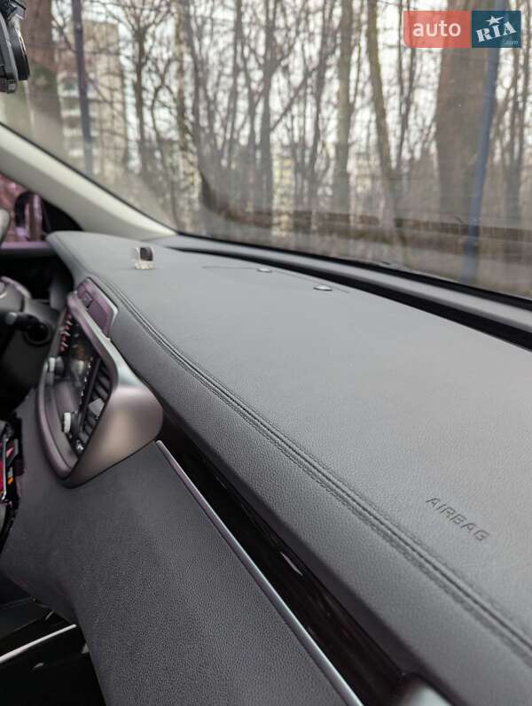 Внедорожник / Кроссовер Kia Sorento 2017 в Тернополе