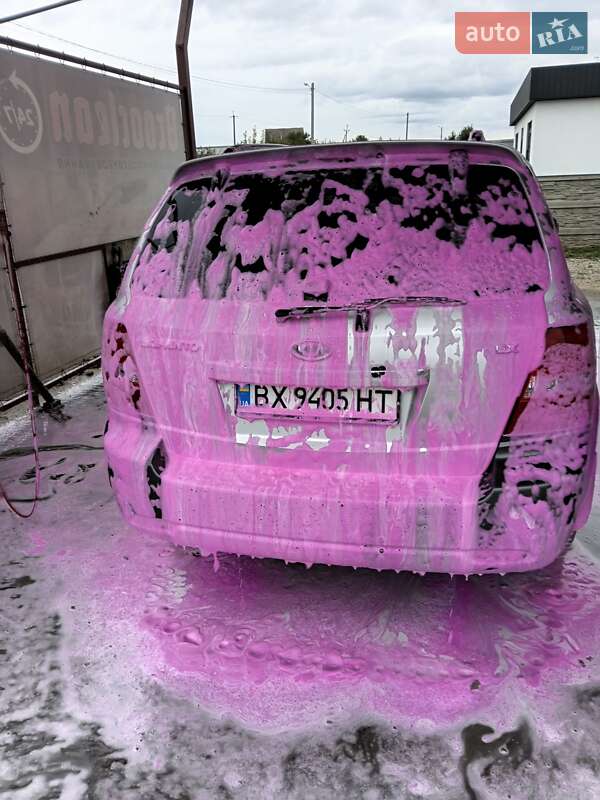 Позашляховик / Кросовер Kia Sorento 2008 в Новій Ушиці