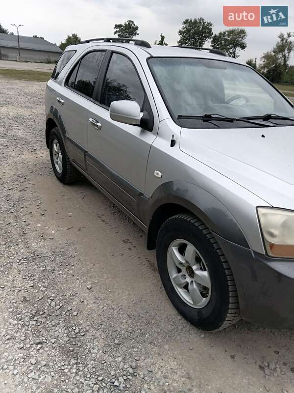 Позашляховик / Кросовер Kia Sorento 2008 в Новій Ушиці