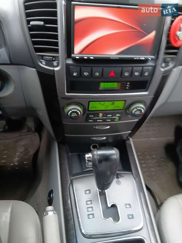 Позашляховик / Кросовер Kia Sorento 2008 в Новій Ушиці