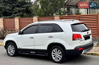 Позашляховик / Кросовер Kia Sorento 2013 в Дніпрі
