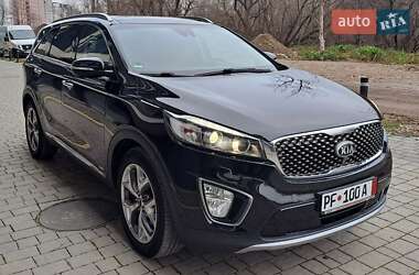 Внедорожник / Кроссовер Kia Sorento 2016 в Ивано-Франковске