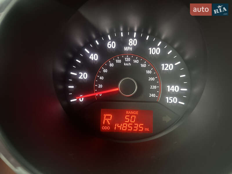 Позашляховик / Кросовер Kia Sorento 2012 в Києві