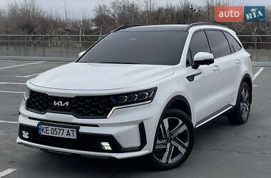 Позашляховик / Кросовер Kia Sorento 2022 в Києві