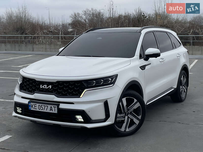 Позашляховик / Кросовер Kia Sorento 2022 в Києві фото Позашляховик / Кросовер Kia Sorento 2022 в Києві