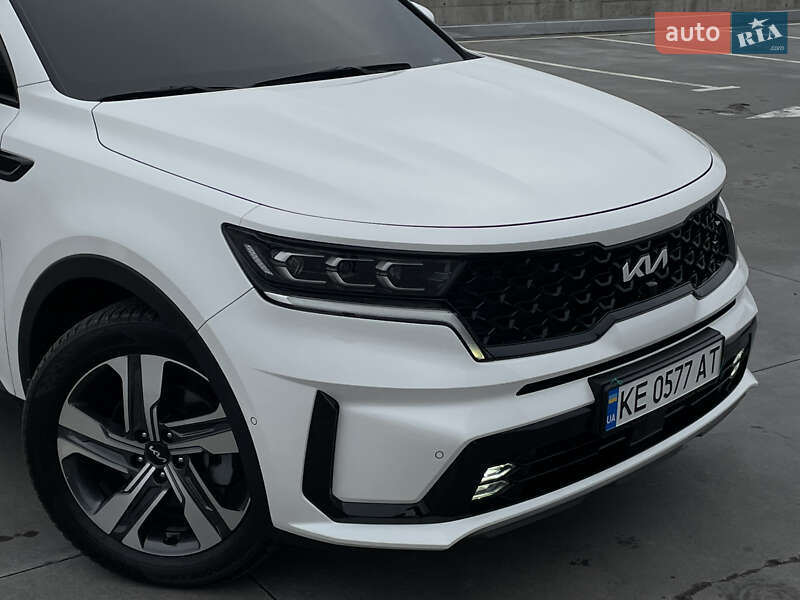 Позашляховик / Кросовер Kia Sorento 2022 в Києві фото 6 Позашляховик / Кросовер Kia Sorento 2022 в Києві