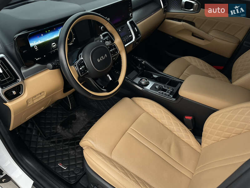 Позашляховик / Кросовер Kia Sorento 2022 в Києві фото 17 Позашляховик / Кросовер Kia Sorento 2022 в Києві