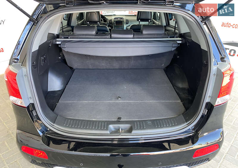 Позашляховик / Кросовер Kia Sorento 2012 в Львові фото 5 Позашляховик / Кросовер Kia Sorento 2012 в Львові