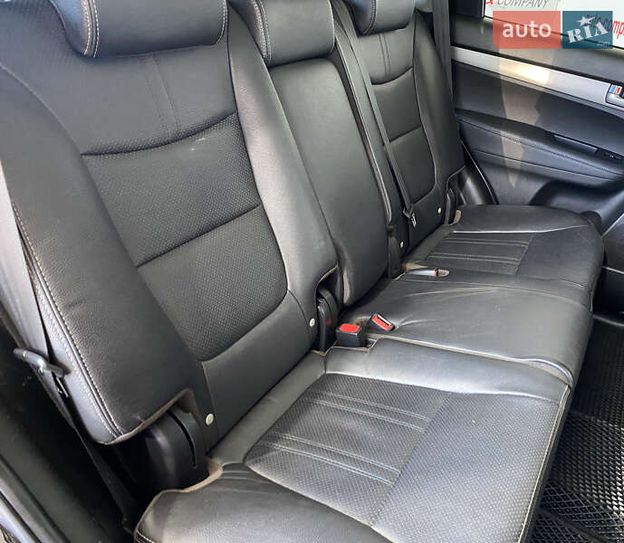 Позашляховик / Кросовер Kia Sorento 2012 в Львові фото 26 Позашляховик / Кросовер Kia Sorento 2012 в Львові