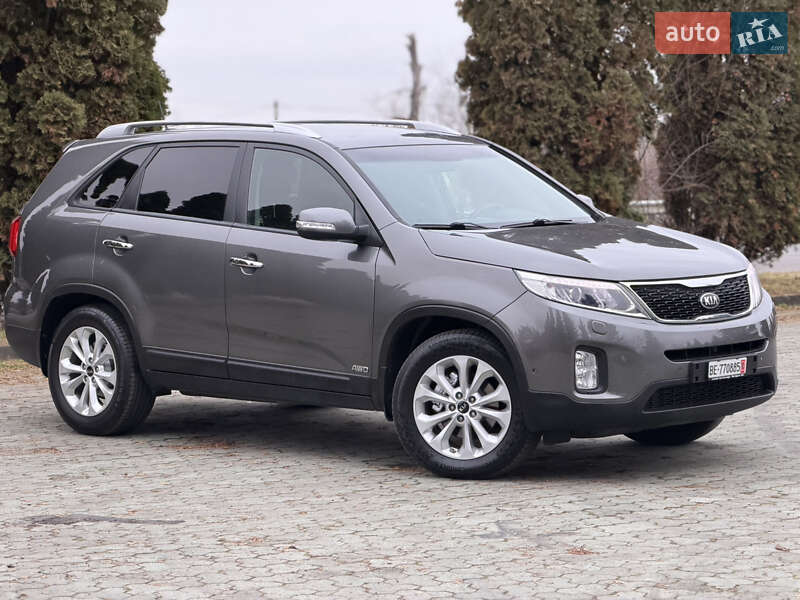 Внедорожник / Кроссовер Kia Sorento 2014 в Дубно фото 3 Внедорожник / Кроссовер Kia Sorento 2014 в Дубно