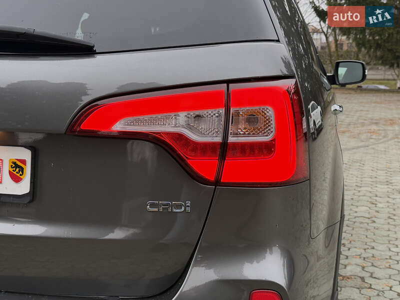 Внедорожник / Кроссовер Kia Sorento 2014 в Дубно фото 6 Внедорожник / Кроссовер Kia Sorento 2014 в Дубно