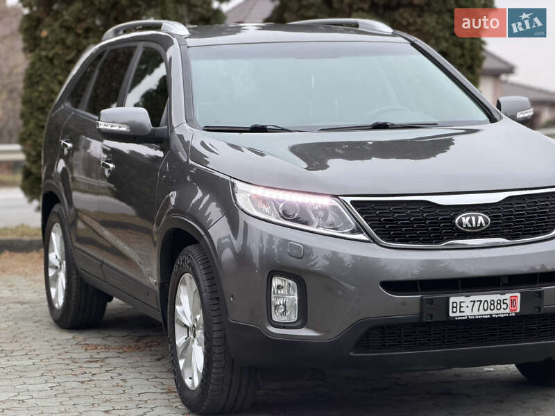 Внедорожник / Кроссовер Kia Sorento 2014 в Дубно фото 16 Внедорожник / Кроссовер Kia Sorento 2014 в Дубно