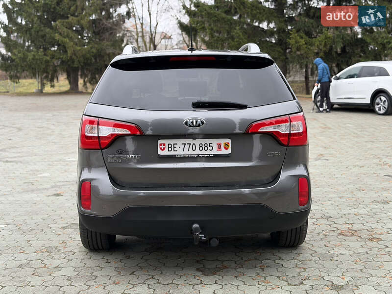 Внедорожник / Кроссовер Kia Sorento 2014 в Дубно фото 20 Внедорожник / Кроссовер Kia Sorento 2014 в Дубно