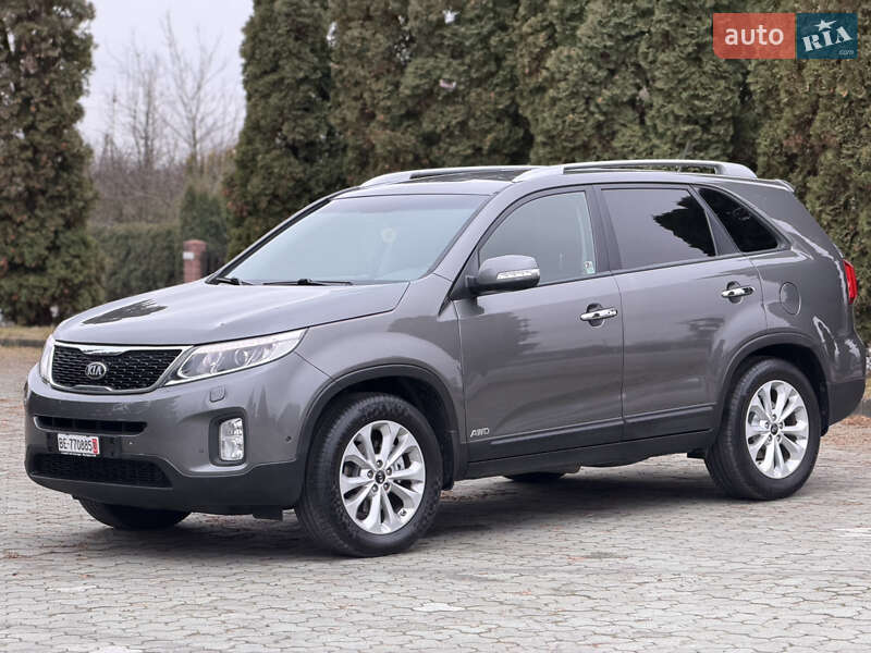 Внедорожник / Кроссовер Kia Sorento 2014 в Дубно фото 25 Внедорожник / Кроссовер Kia Sorento 2014 в Дубно