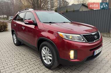 Внедорожник / Кроссовер Kia Sorento 2013 в Хмельницком