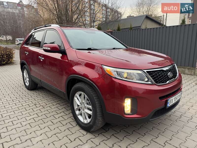 Внедорожник / Кроссовер Kia Sorento 2013 в Хмельницком фото 3 Внедорожник / Кроссовер Kia Sorento 2013 в Хмельницком