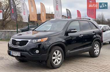 Позашляховик / Кросовер Kia Sorento 2010 в Бердичеві