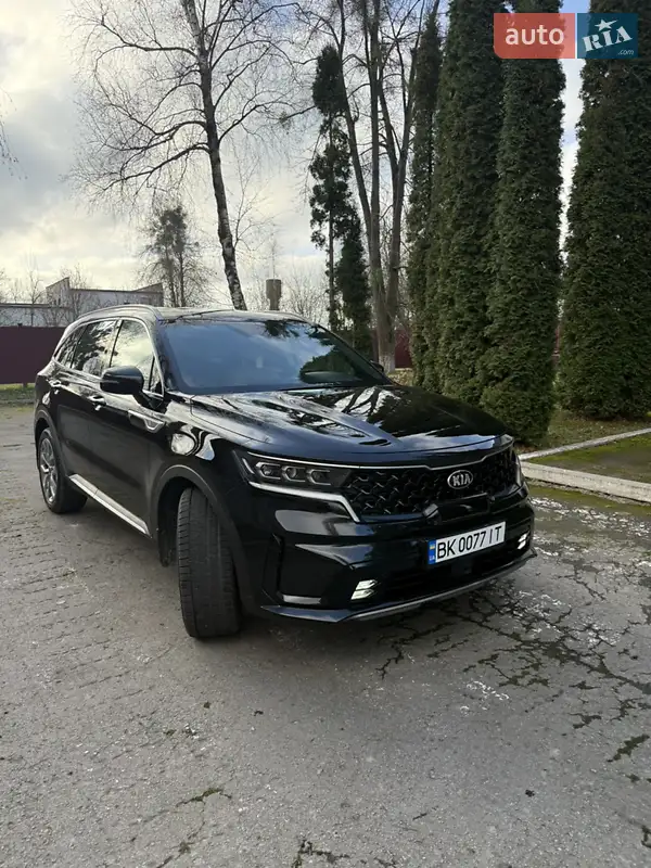 Kia Sorento 2020