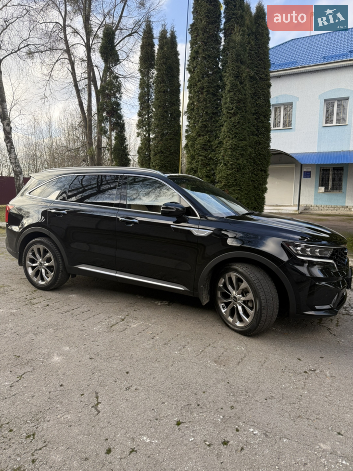 2020 Kia Sorento - мініатюра 2