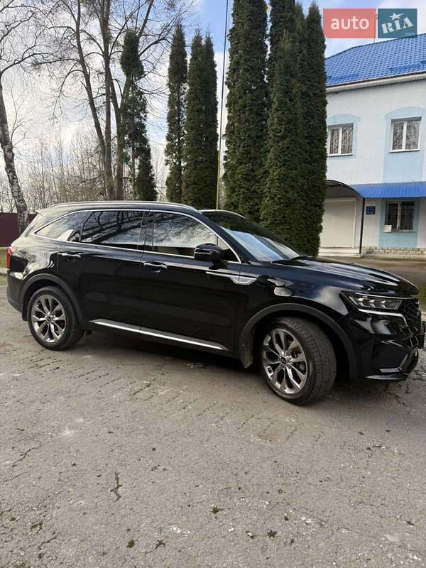 Внедорожник / Кроссовер Kia Sorento 2020 в Корце фото 2 Внедорожник / Кроссовер Kia Sorento 2020 в Корце