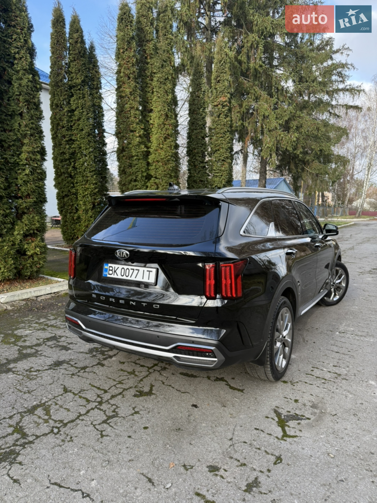 2020 Kia Sorento - мініатюра 4