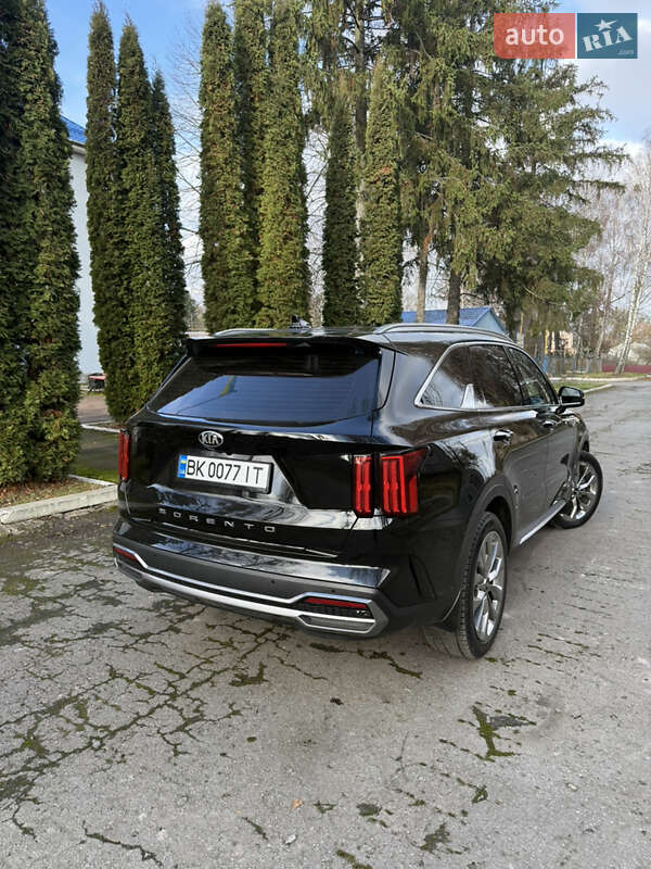 Внедорожник / Кроссовер Kia Sorento 2020 в Корце фото 4 Внедорожник / Кроссовер Kia Sorento 2020 в Корце
