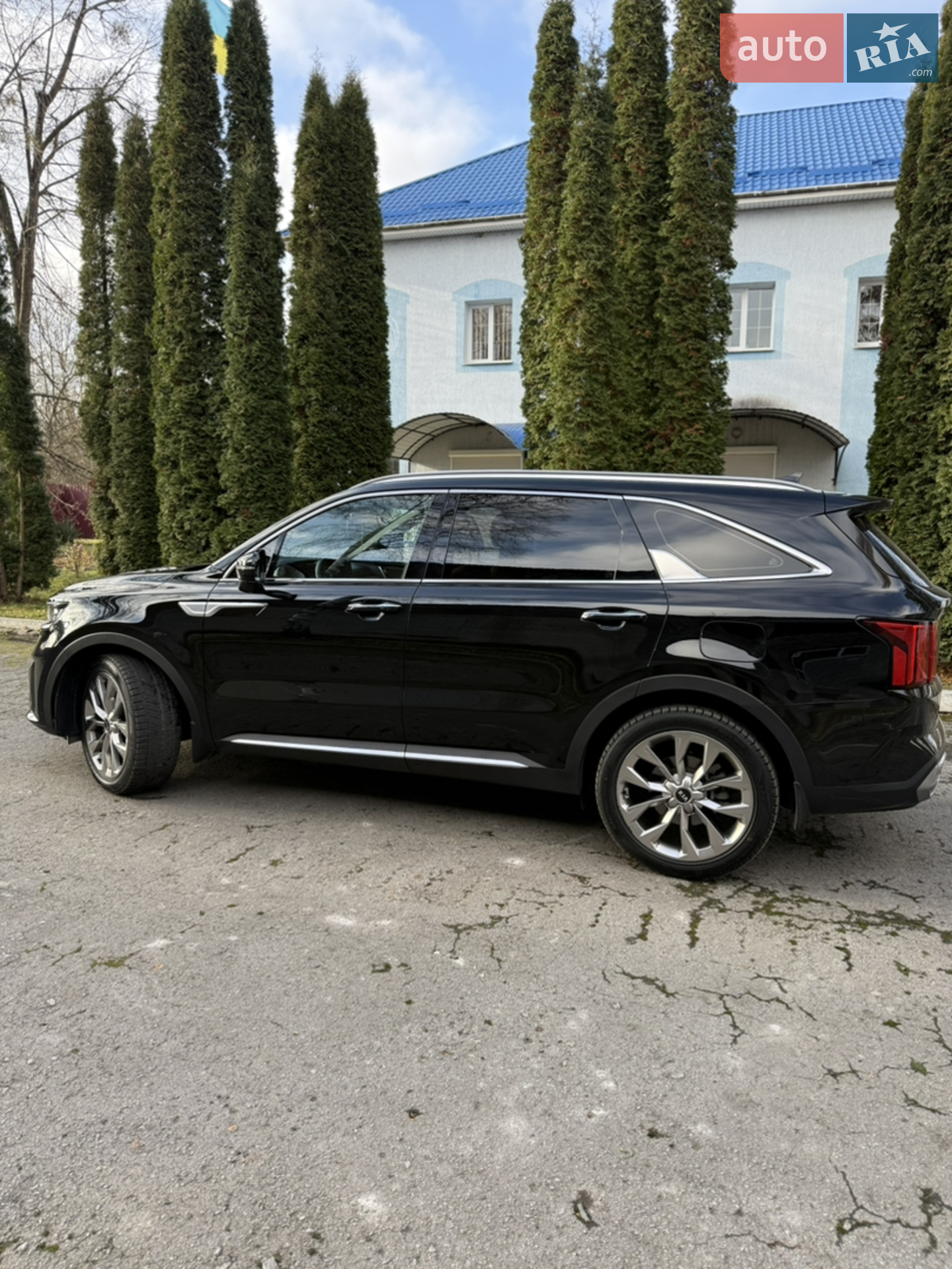 2020 Kia Sorento - мініатюра 8