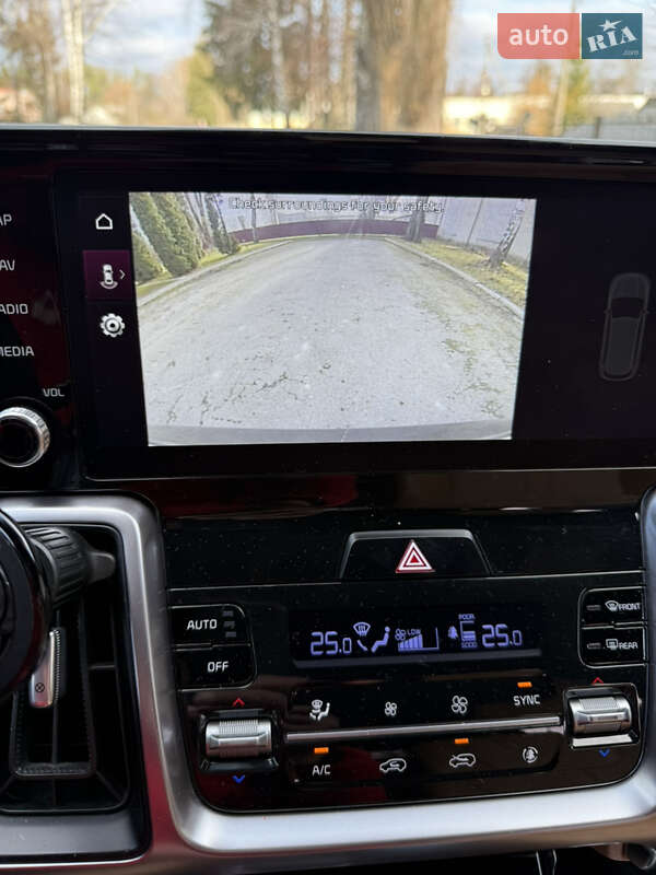 Внедорожник / Кроссовер Kia Sorento 2020 в Корце фото 36 Внедорожник / Кроссовер Kia Sorento 2020 в Корце