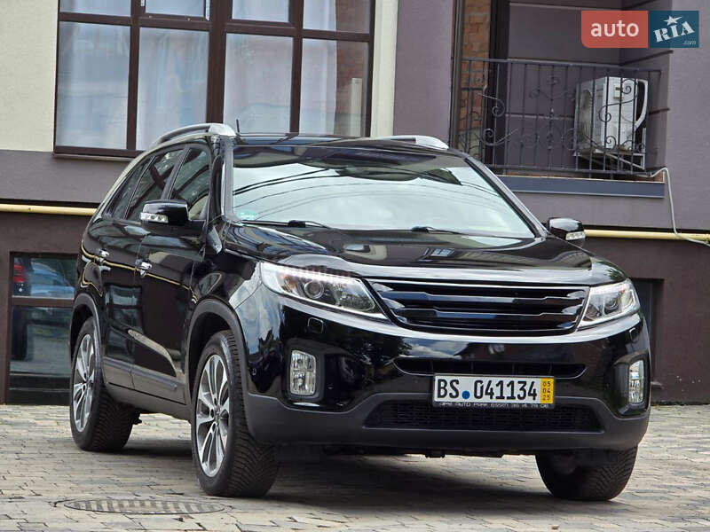 Внедорожник / Кроссовер Kia Sorento 2014 в Дубно фото 6 Внедорожник / Кроссовер Kia Sorento 2014 в Дубно