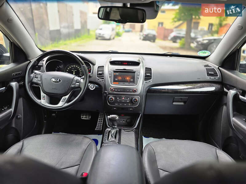 Внедорожник / Кроссовер Kia Sorento 2014 в Дубно фото 14 Внедорожник / Кроссовер Kia Sorento 2014 в Дубно