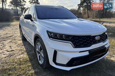 Внедорожник / Кроссовер Kia Sorento 2021 в Киеве
