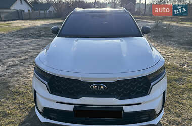 Позашляховик / Кросовер Kia Sorento 2021 в Києві